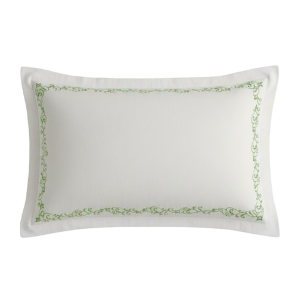Designer Pillowcases Collection - Sage Serenity
