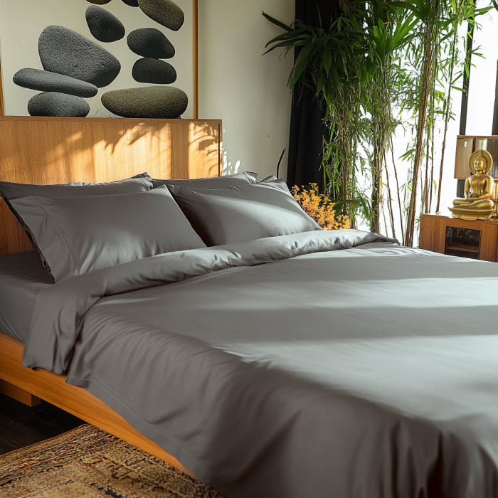 Bamboo Collection - Shadow Grey