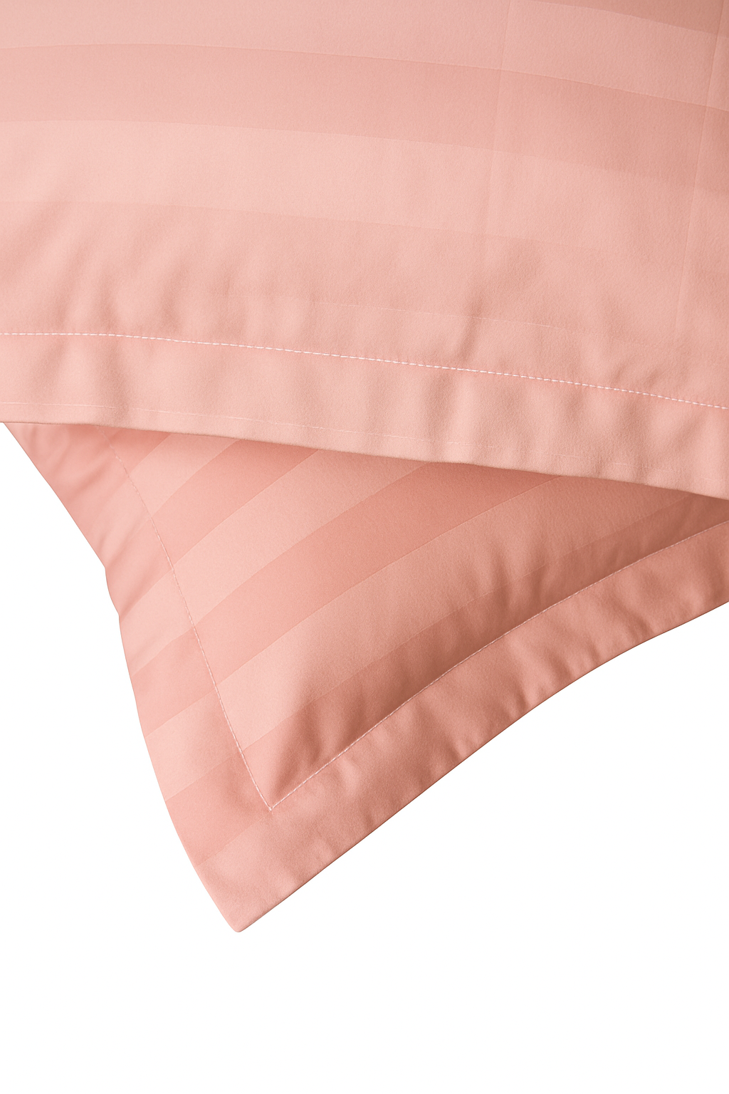 550 THREAD COUNT- BLUSH PETAL PILLOWCASES