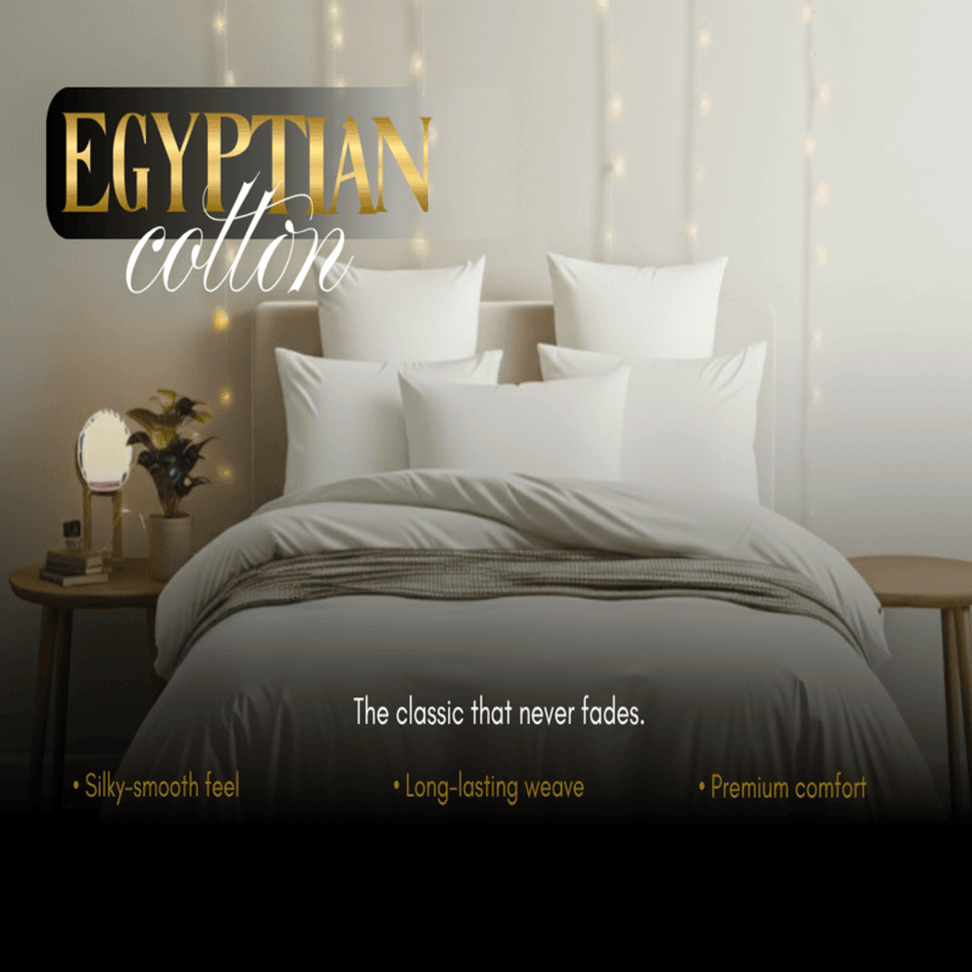 Egyptian Cotton Collection