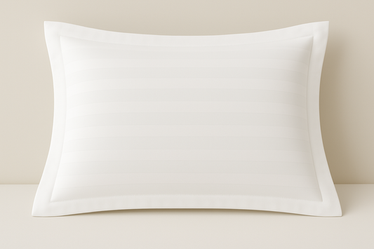 550 THREAD COUNT-PURE SNOW
