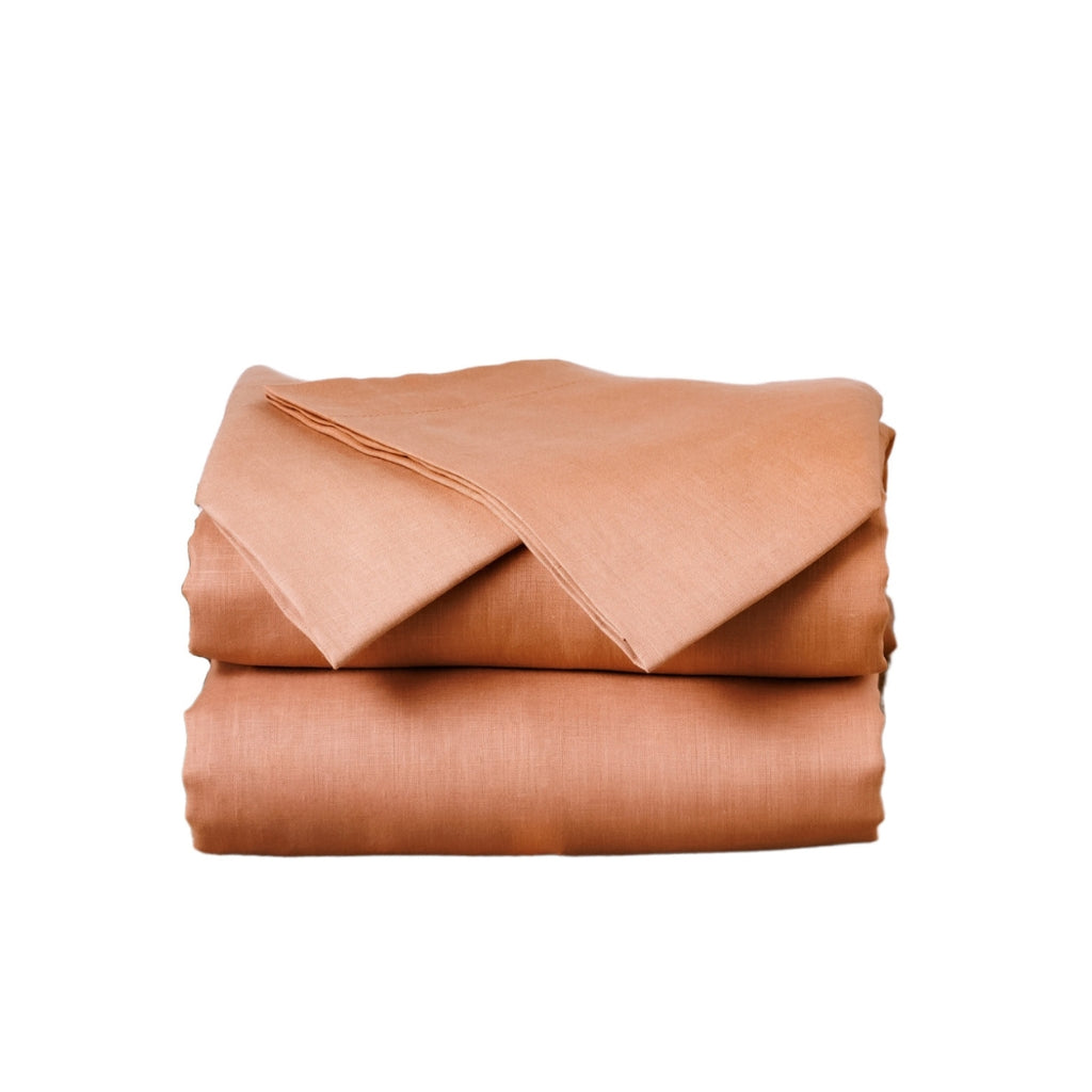 Linen Collection - Autumn Ember