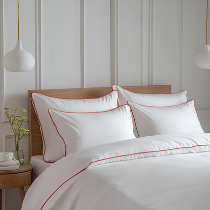 Signature Collection - Zen Staple Red