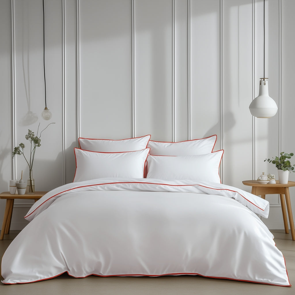 Signature Collection - Zen Staple Red