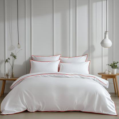 Signature Collection - Zen Staple Red