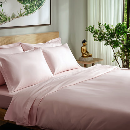 Eucalyptus Collection - Rose Quartz