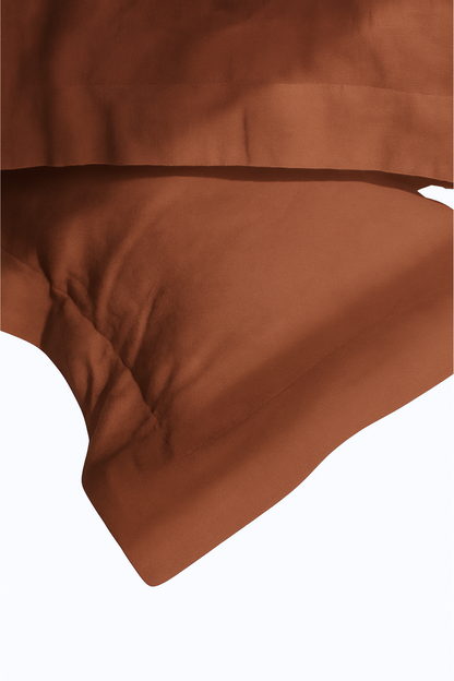 LINEN COLLECTION-DUSTY BRICK