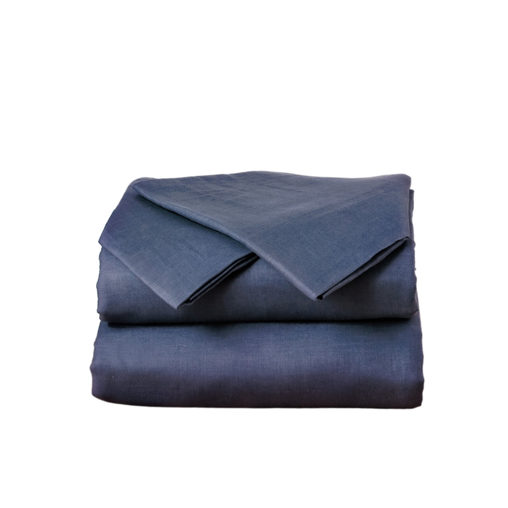Linen Collection - Night Sky Blue