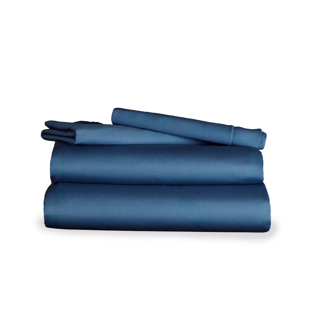 Eucalyptus Collection - Ocean Blue