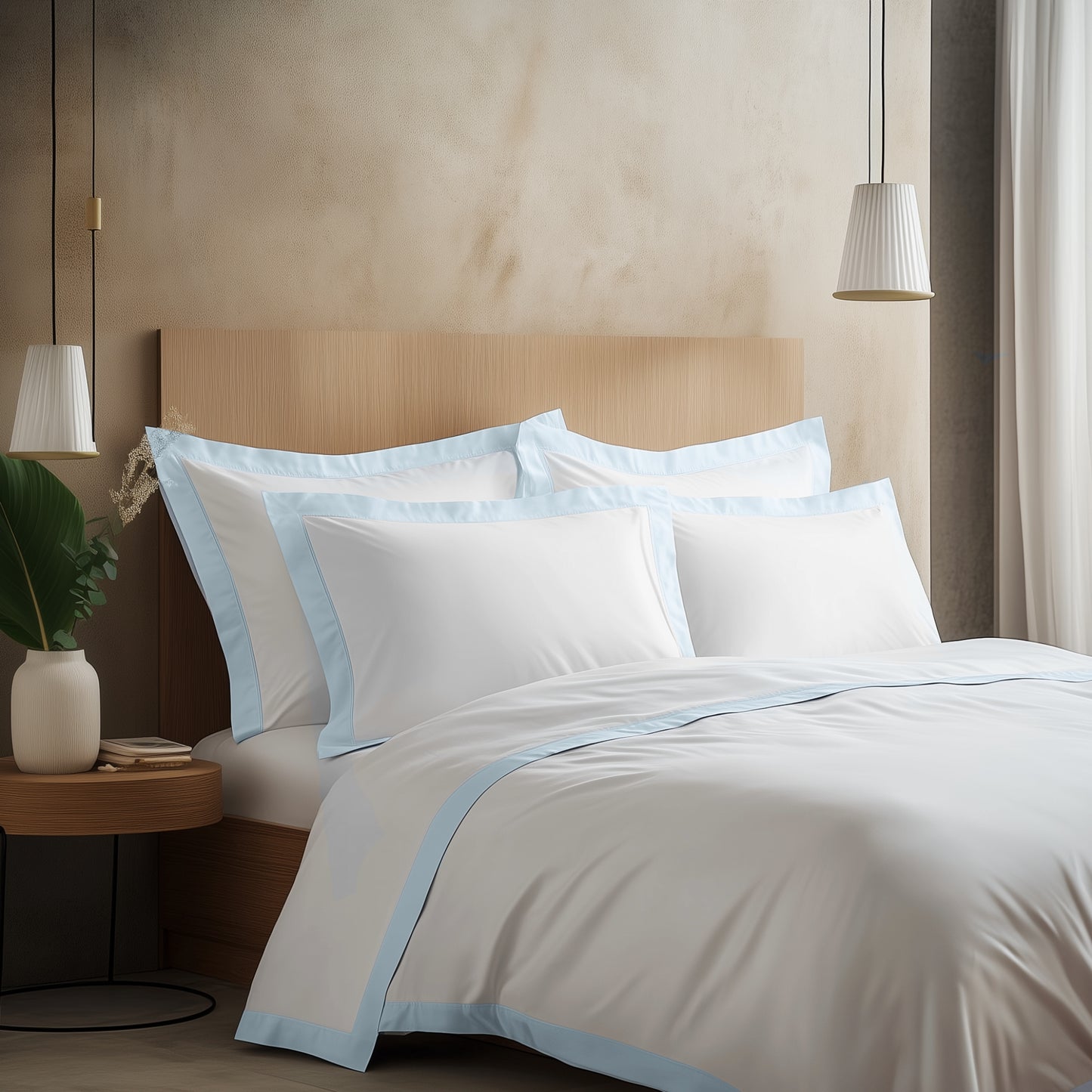 Alyaa Collection - Zen Classic Blue