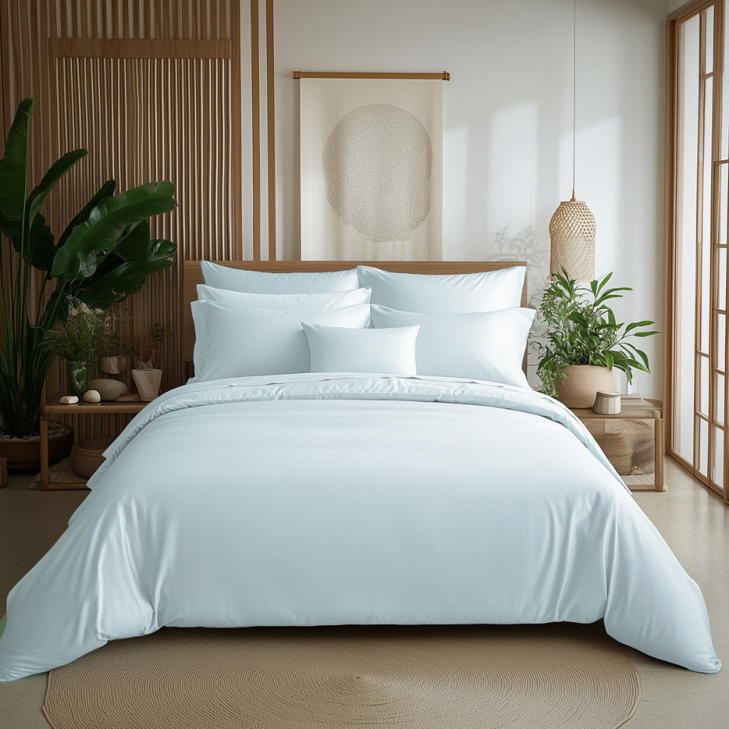 Eucalyptus Collection - Aqua Breeze