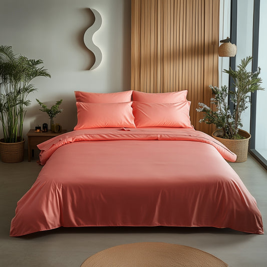 Eucalyptus Collection - Peach Blossom