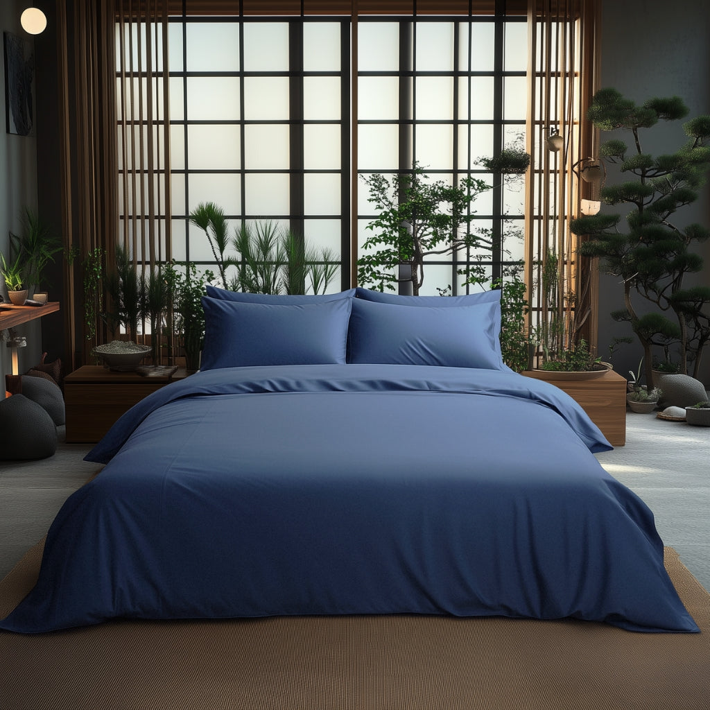 Eucalyptus Collection - Twilight Blue