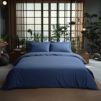 Eucalyptus Collection - Twilight Blue