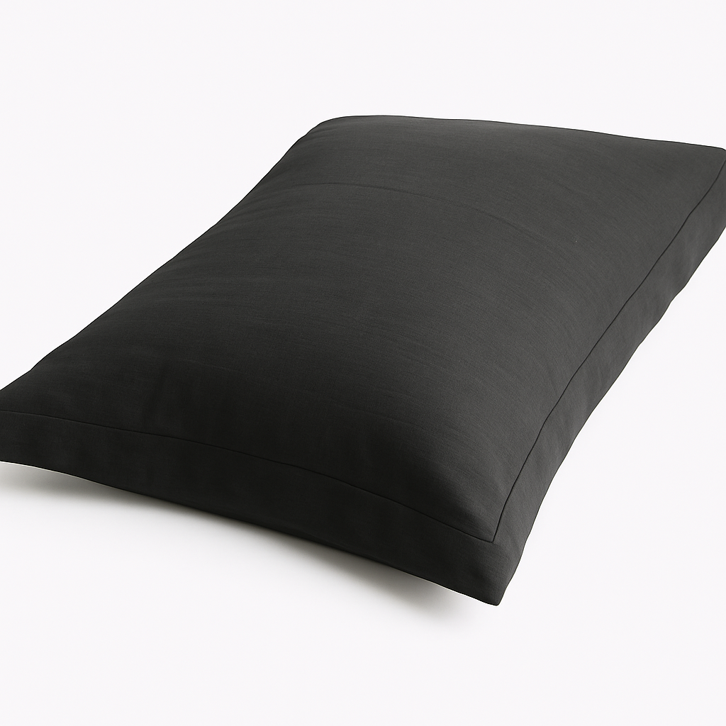 LINEN COLLECTION-DARK GREY