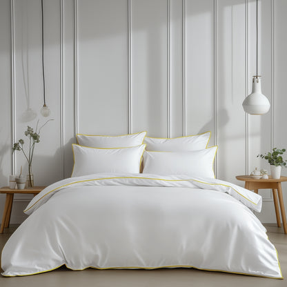 Signature Collection - Zen Staple Yellow