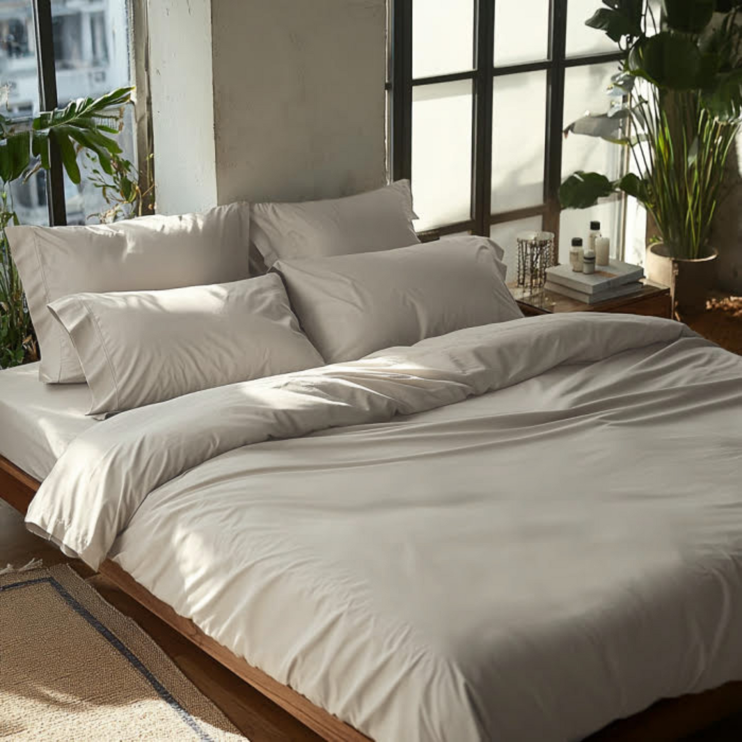 Nirvana Collection - Light Beige