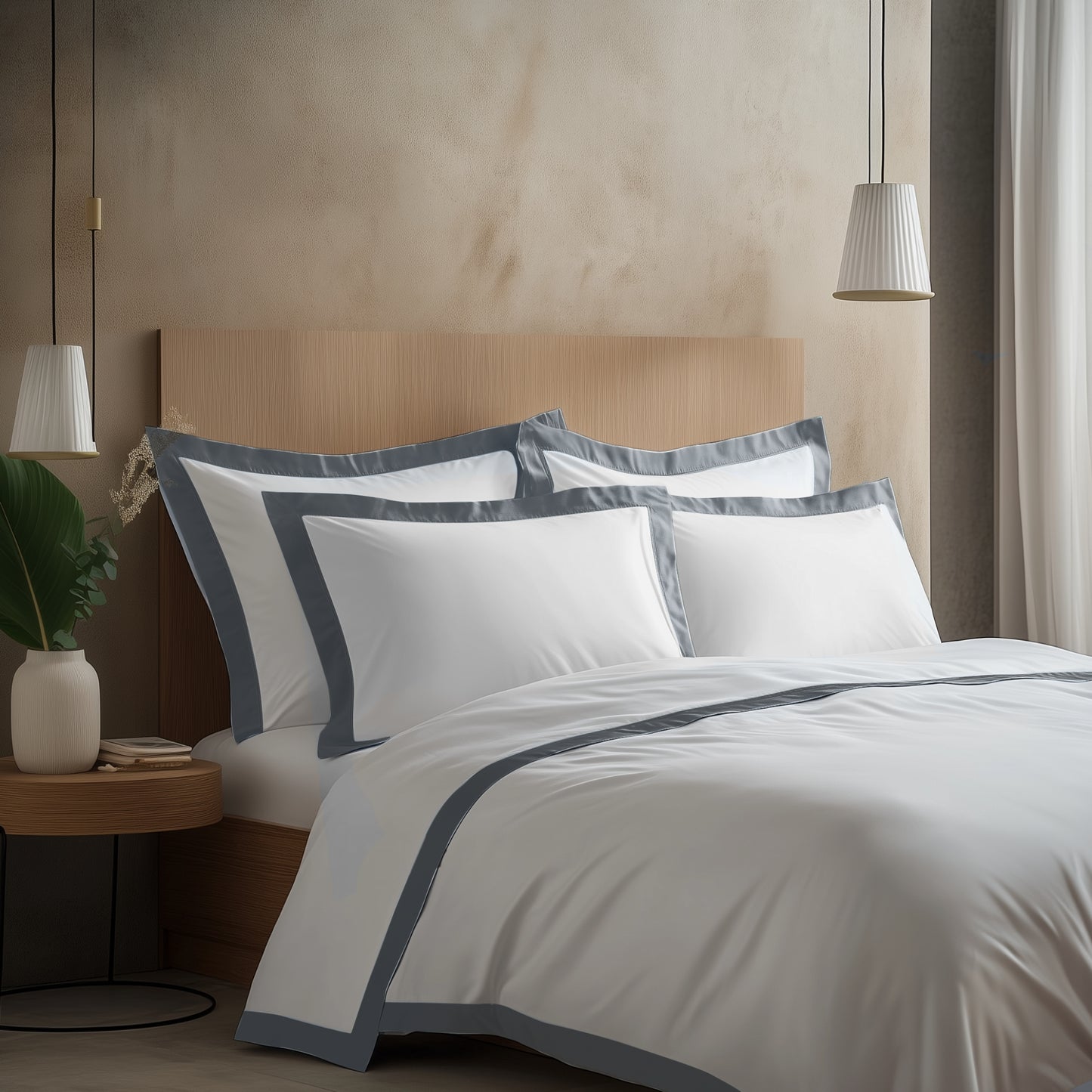 Alyaa Collection - Zen Classic Grey
