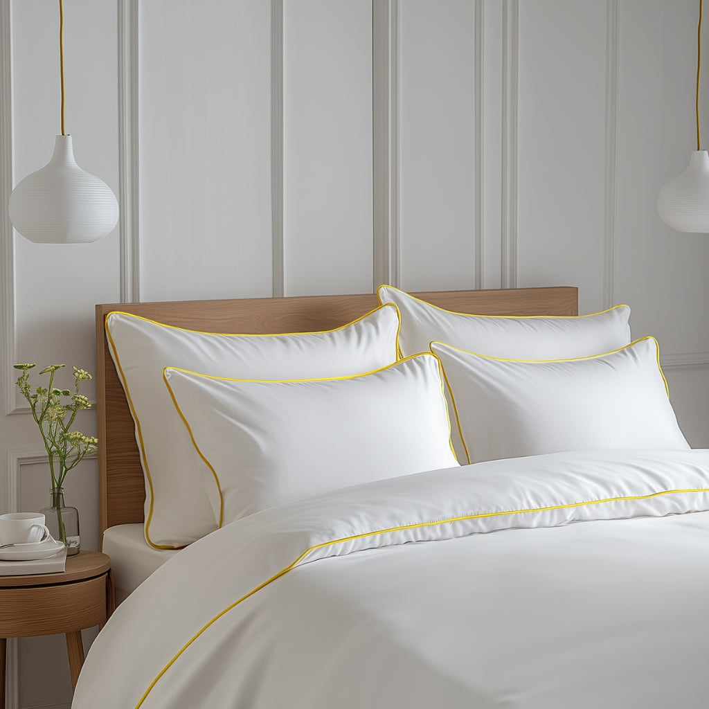 Signature Collection - Zen Staple Yellow