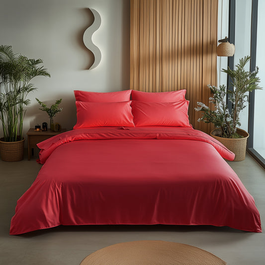 Nirvana Collection - Cherry Red