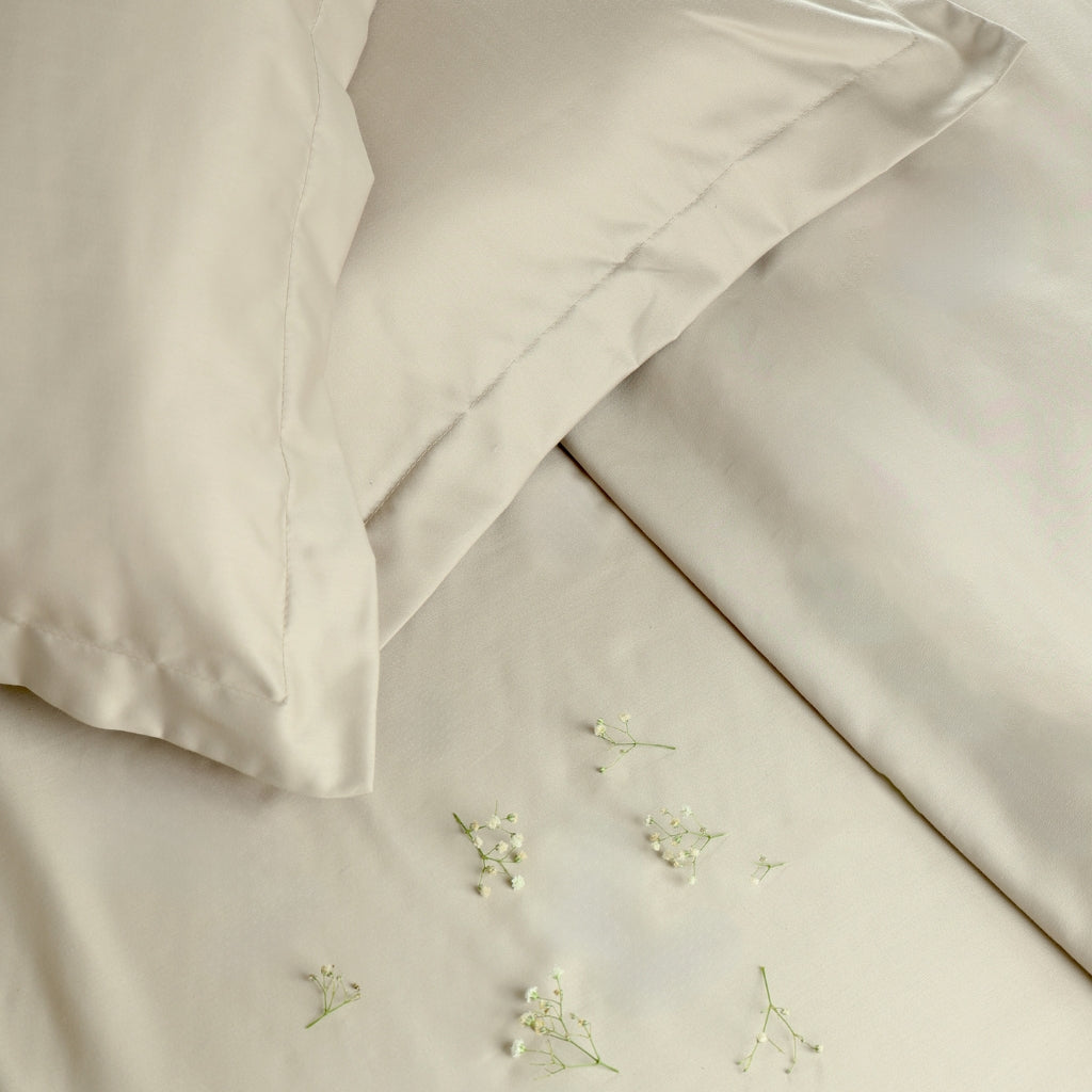 Bamboo Collection - Warm Taupe