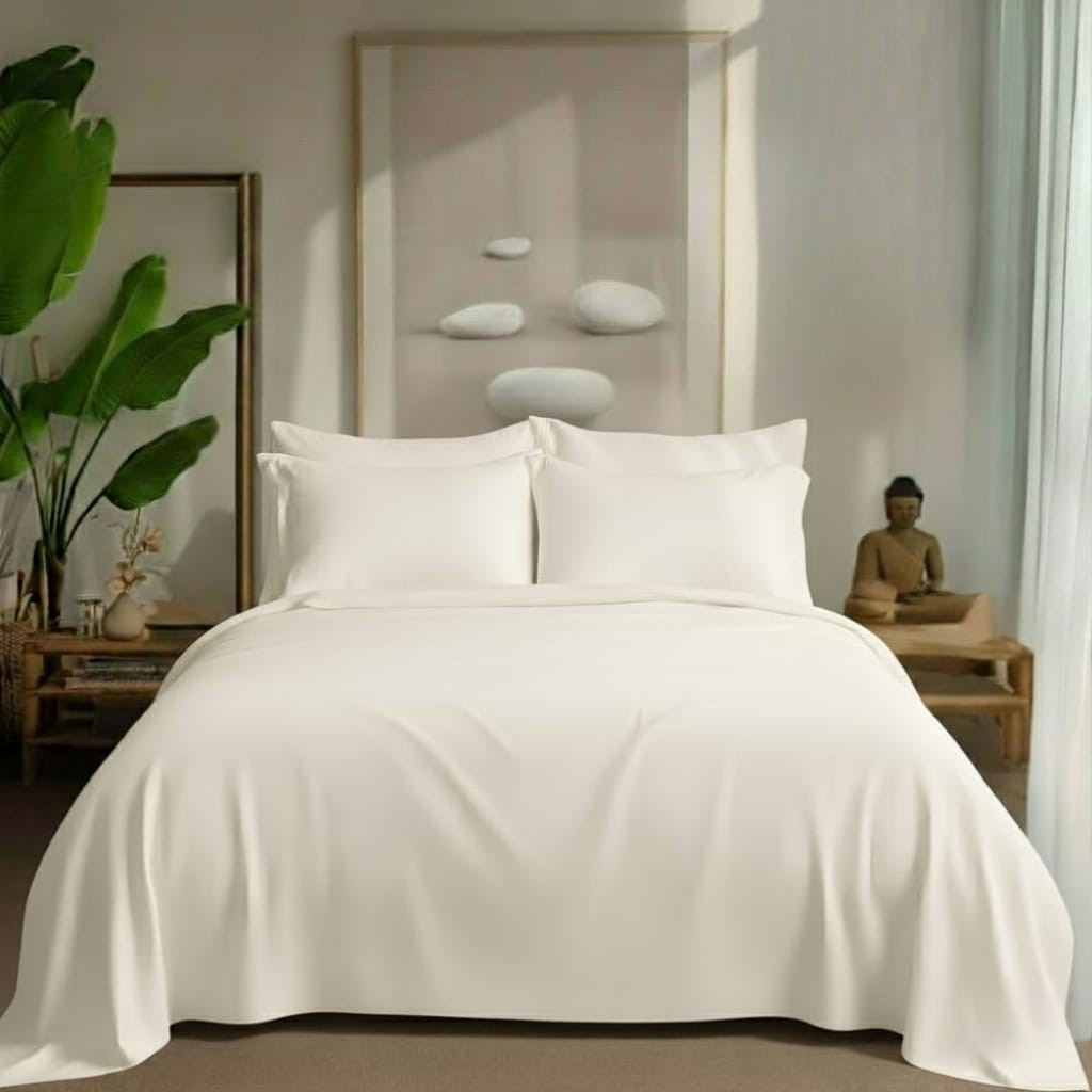 Eucalyptus Collection - Vanilla Cream