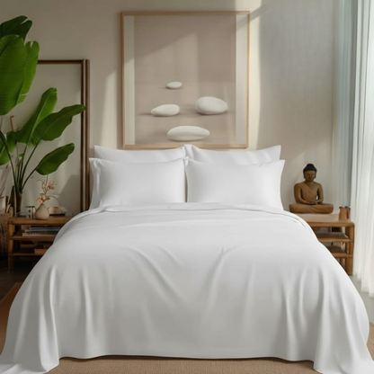 Eucalyptus Collection - Coconut White