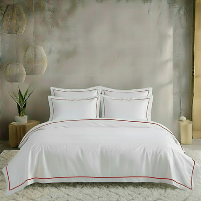 Egyptian Collection - Flat Piping - Zen’s Fine Red