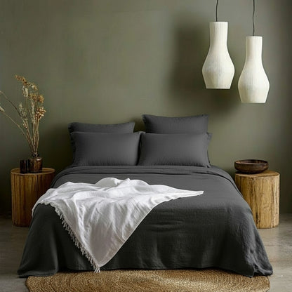 Linen Collection - Shadow Slate