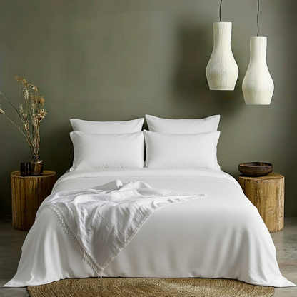 Linen Collection - White