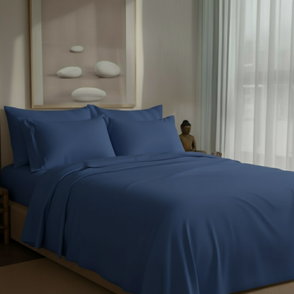 Eucalyptus Collection - Twilight Blue