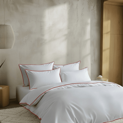 Egyptian Collection - Pure Piping - Zen Staple Red