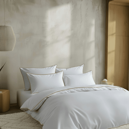 Egyptian Collection - Pure Piping -  Zen Staple Taupe