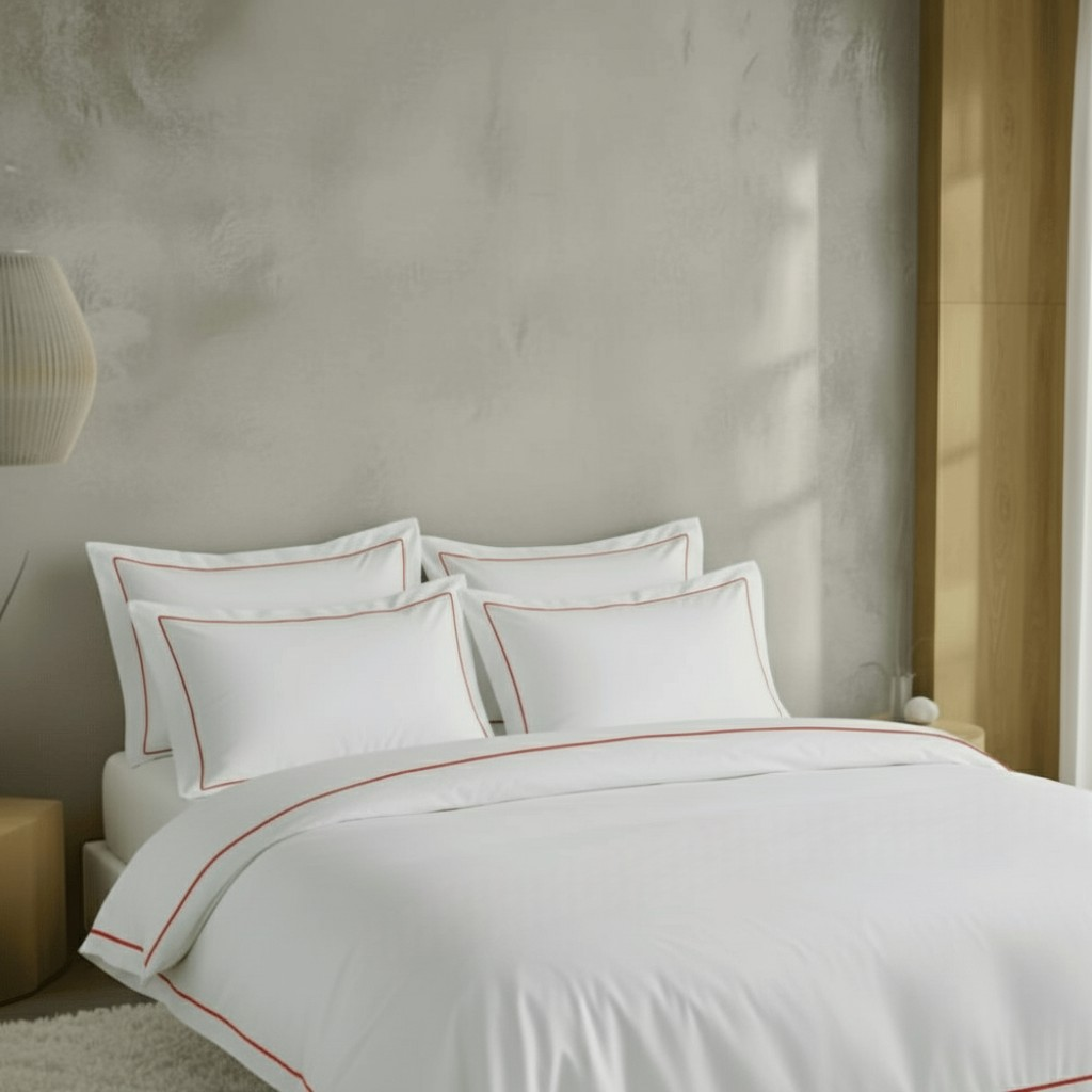 Egyptian Collection - Flat Piping - Zen’s Fine Red