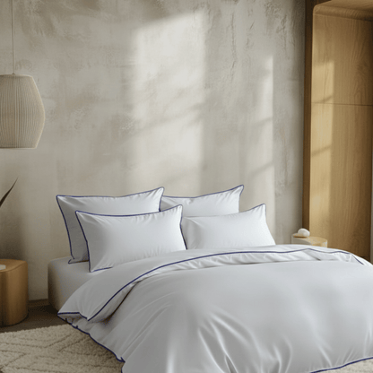 Egyptian Collection - Pure Piping - Zen Staple Blue