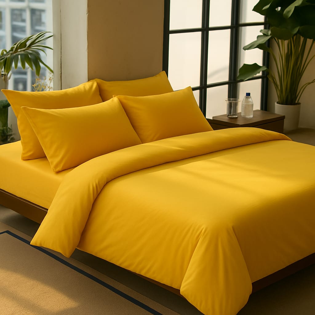 Bamboo Collection - Golden Hour