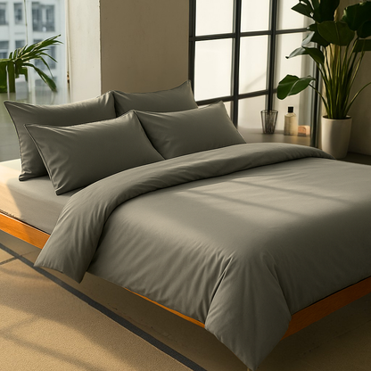 Bamboo Collection - Shadow Grey