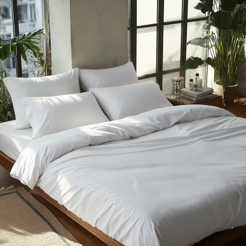 Bamboo Collection - Mother of Pearl