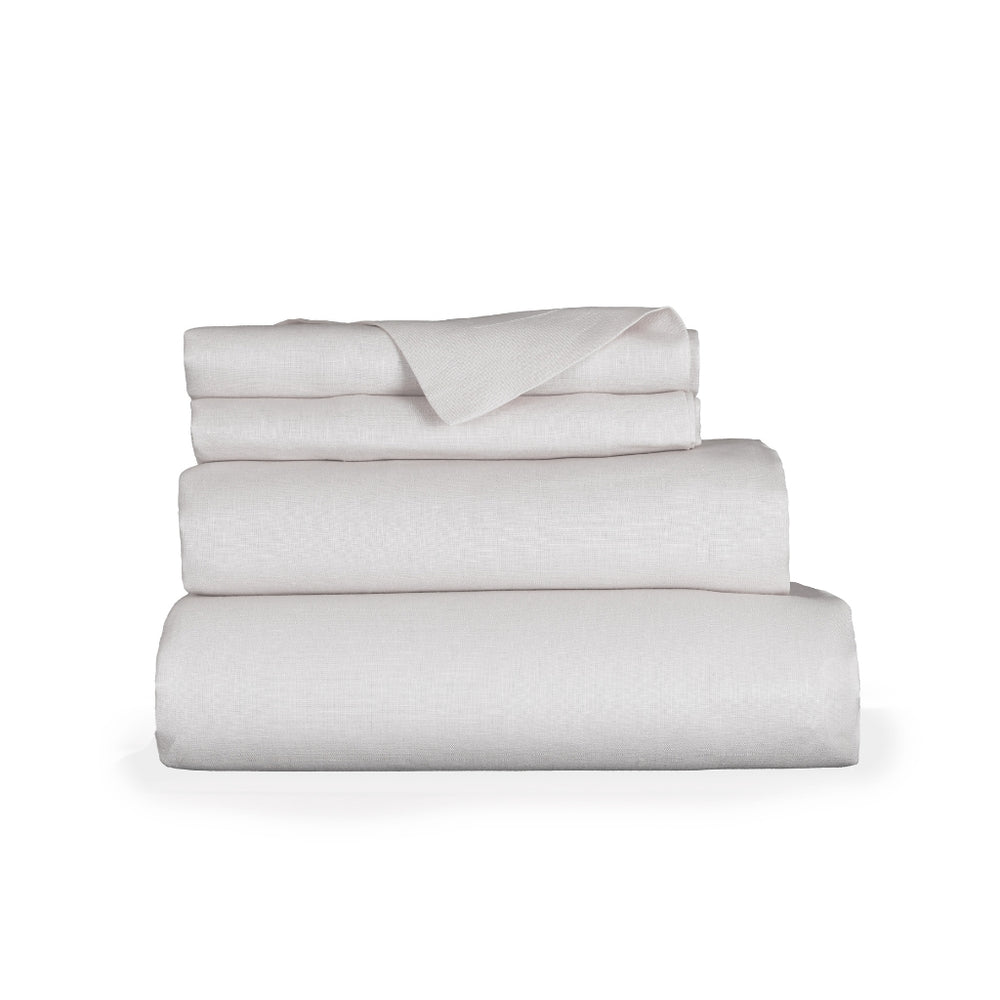 Linen Collection - White
