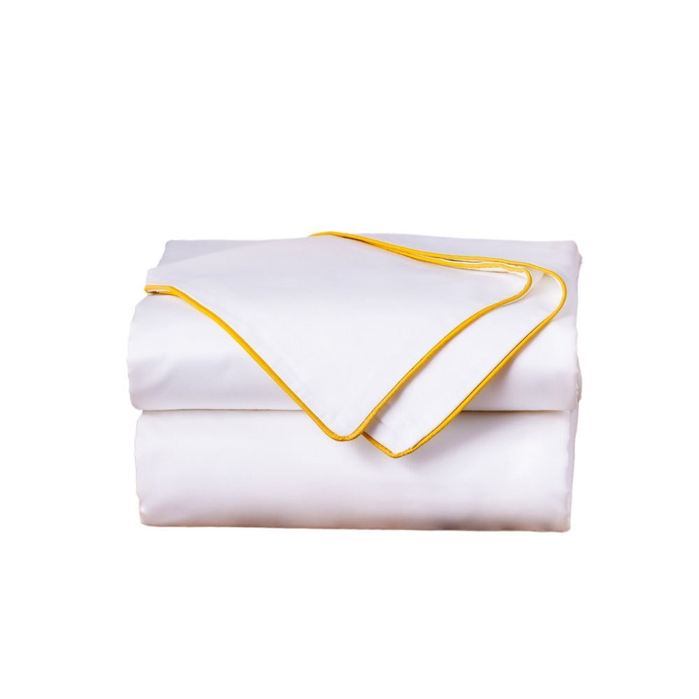 Egyptian Collection - Pure Piping - Zen Staple Yellow