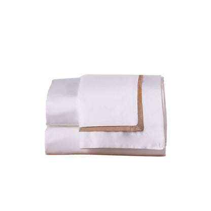 Egyptian Collection - Flat Piping - Zen’s Fine Taupe