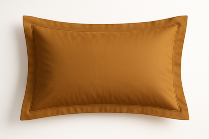 EUCALYPTUS COLLECTION-CARAMEL BROWN