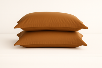 EUCALYPTUS COLLECTION-CARAMEL BROWN