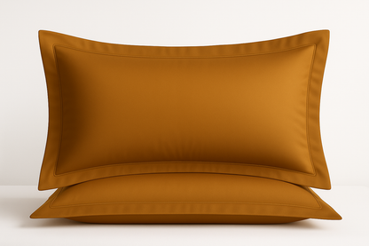 EUCALYPTUS COLLECTION-CARAMEL BROWN