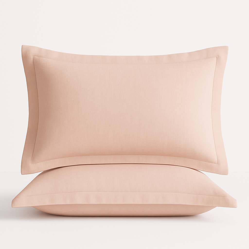 LINEN COLLECTION-BLUSH SAND