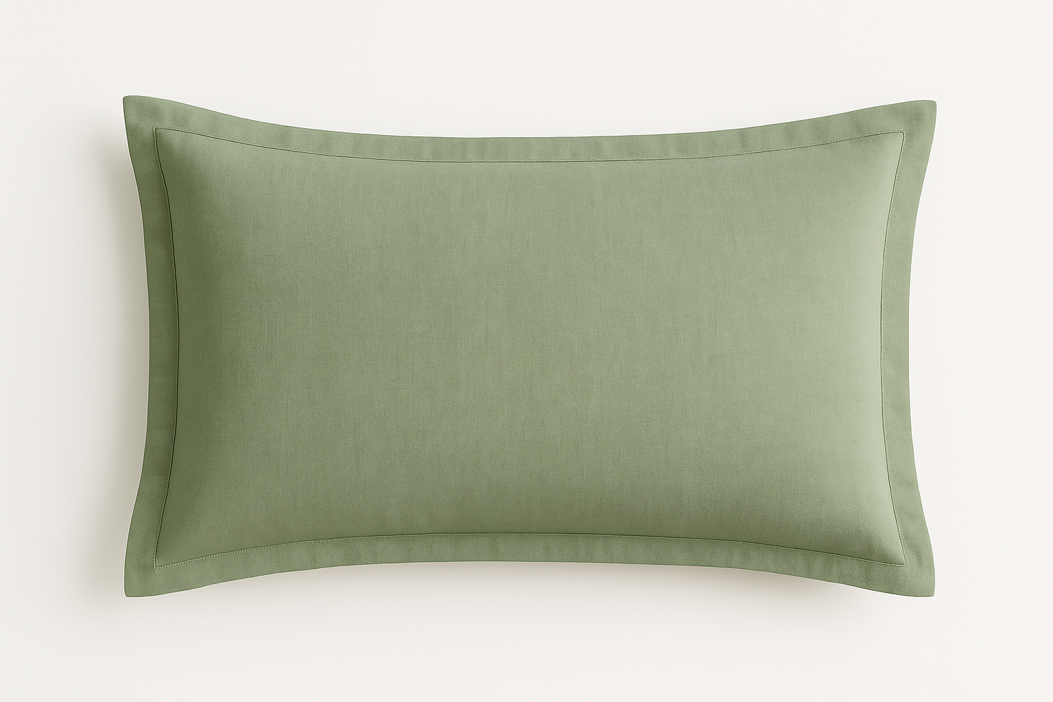 LINEN COLLECTION-SAGE GREEN