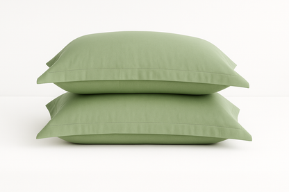 LINEN COLLECTION-SAGE GREEN