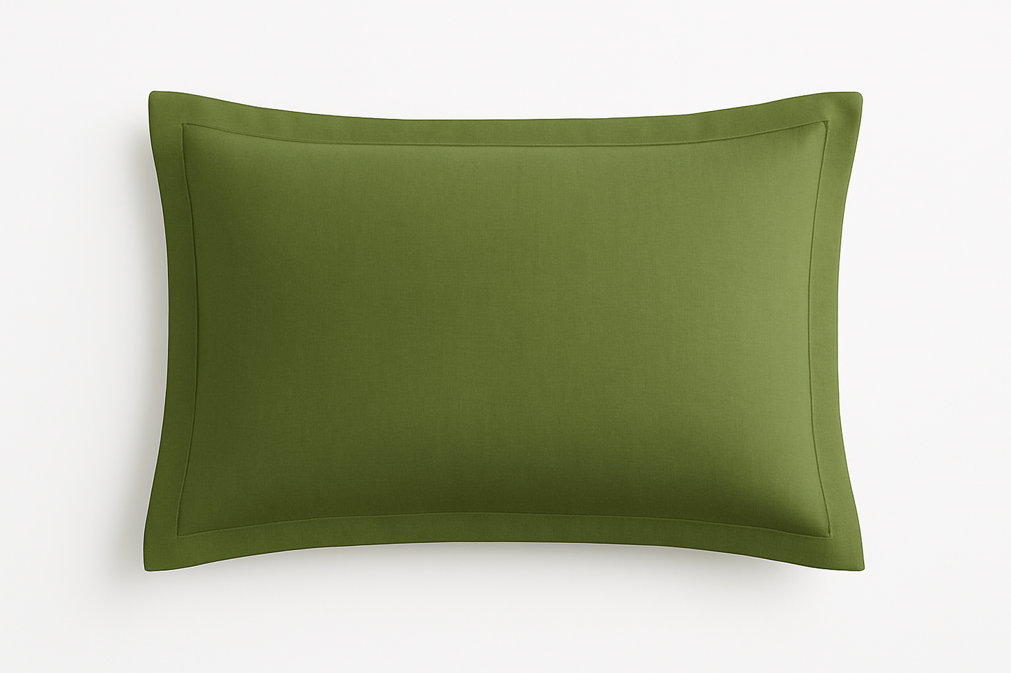 LINEN COLLECTION-FOREST OLIVE
