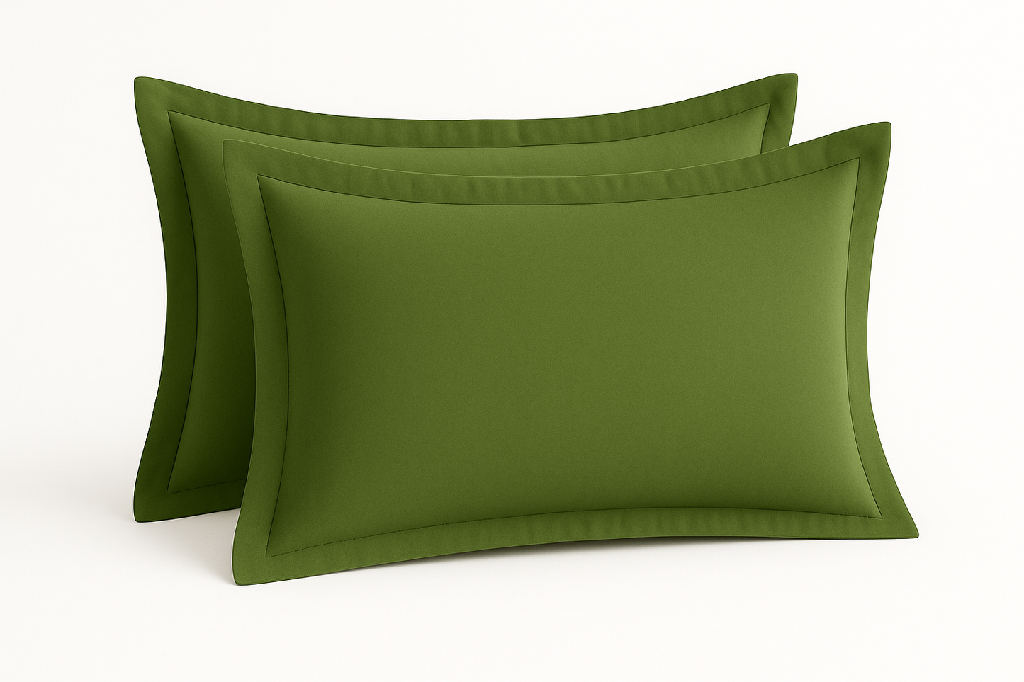LINEN COLLECTION-FOREST OLIVE