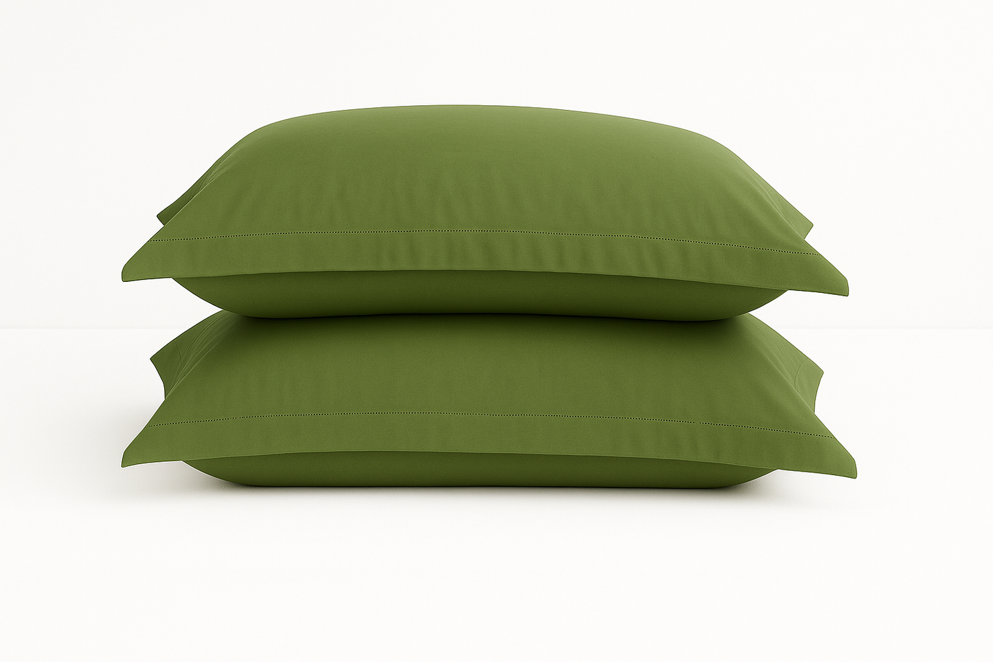 LINEN COLLECTION-FOREST OLIVE